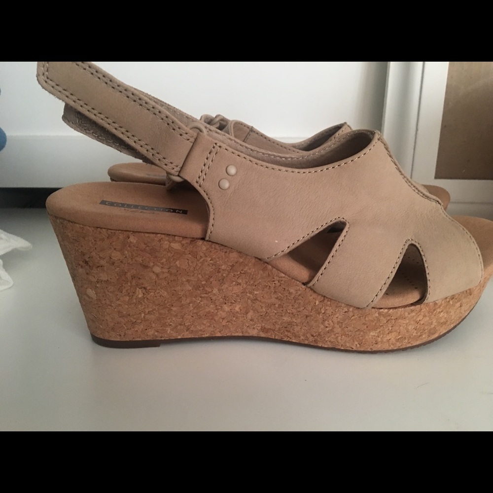 Clark wedges